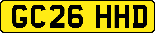 GC26HHD