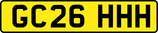 GC26HHH