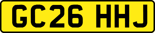 GC26HHJ
