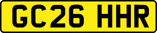 GC26HHR