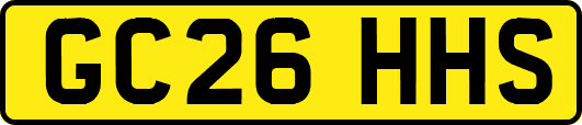 GC26HHS