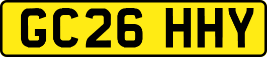 GC26HHY