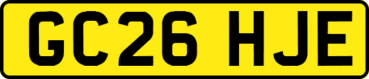 GC26HJE