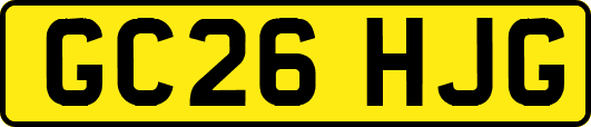 GC26HJG