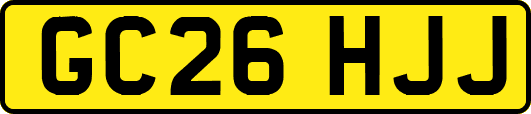 GC26HJJ