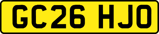 GC26HJO