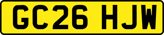 GC26HJW