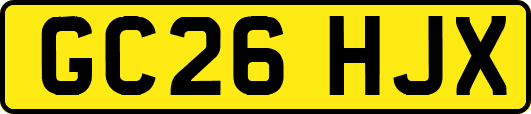 GC26HJX