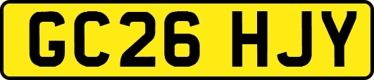 GC26HJY