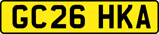 GC26HKA