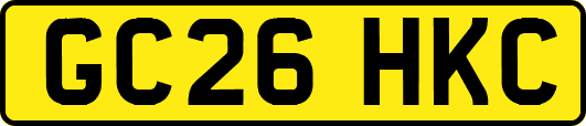 GC26HKC