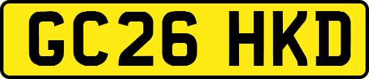GC26HKD