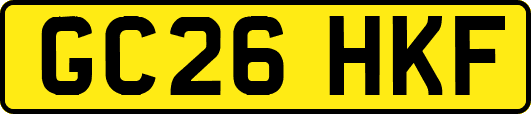 GC26HKF
