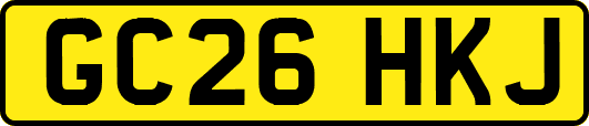 GC26HKJ