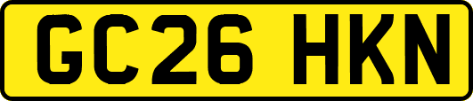 GC26HKN