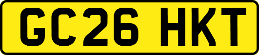 GC26HKT