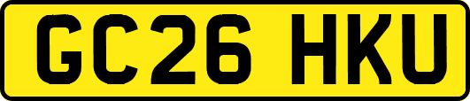 GC26HKU