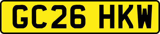 GC26HKW
