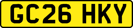 GC26HKY