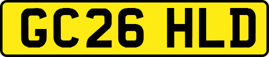 GC26HLD
