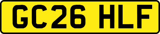 GC26HLF