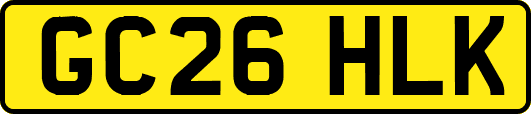 GC26HLK