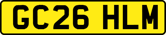 GC26HLM