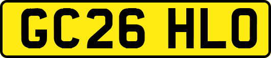 GC26HLO