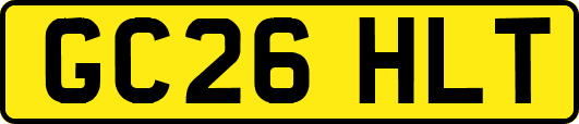 GC26HLT