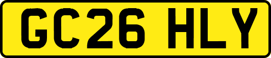 GC26HLY