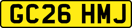 GC26HMJ