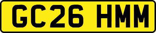 GC26HMM