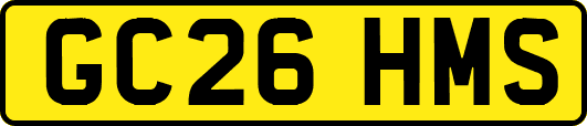 GC26HMS
