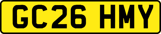 GC26HMY
