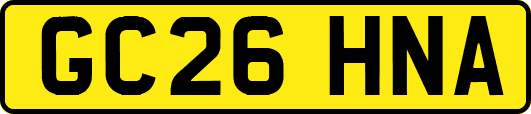 GC26HNA