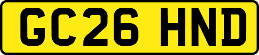 GC26HND