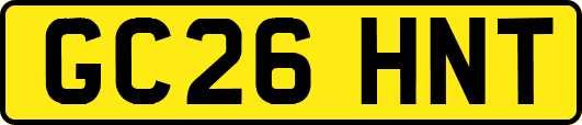 GC26HNT