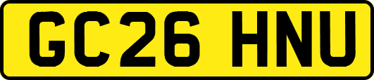 GC26HNU