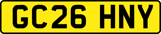 GC26HNY
