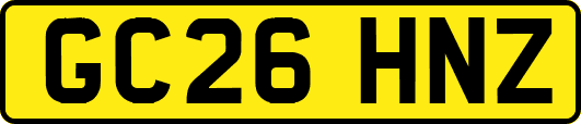 GC26HNZ