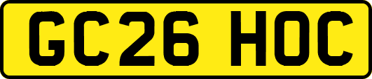 GC26HOC