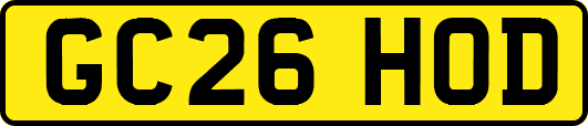 GC26HOD