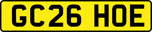 GC26HOE