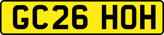 GC26HOH