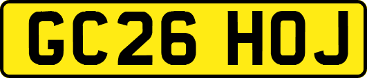 GC26HOJ