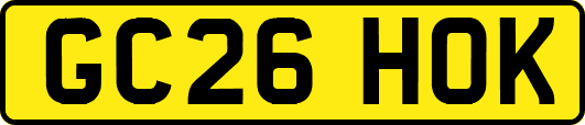 GC26HOK