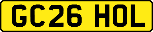 GC26HOL