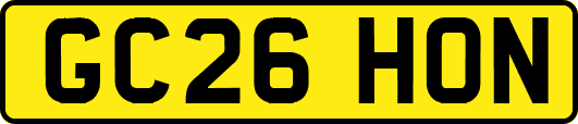 GC26HON