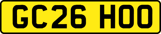 GC26HOO