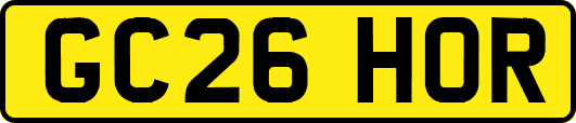 GC26HOR